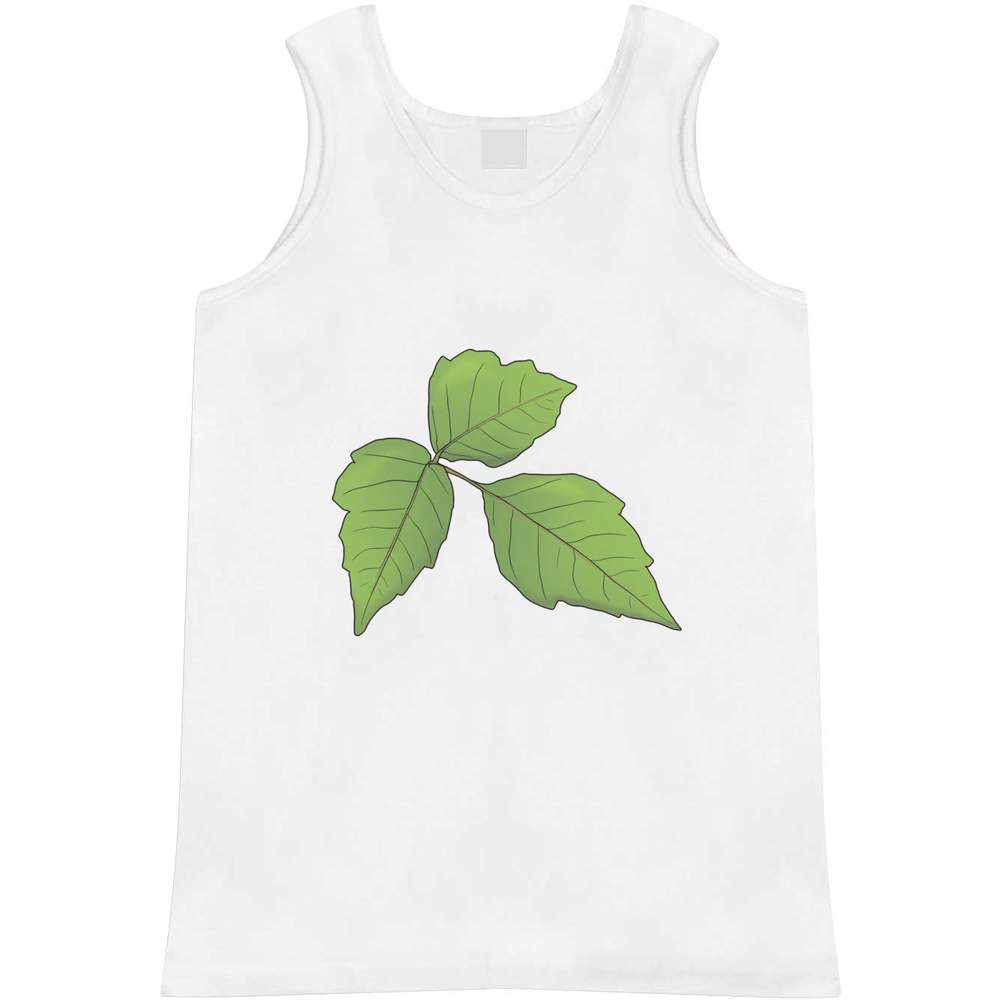 'Poison Ivy' Adult Vest / Tank Top (AV046510)