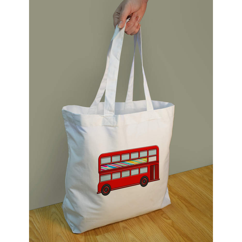 london tote bag