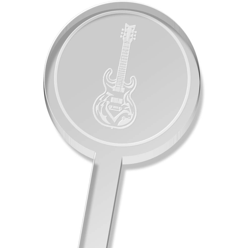 Electric Guitar drink stirrer,swizzle Sticks,Drink Stirrers,Cocktail