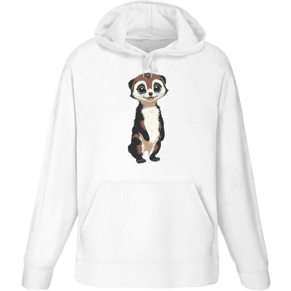 Meerkat hoodie clearance