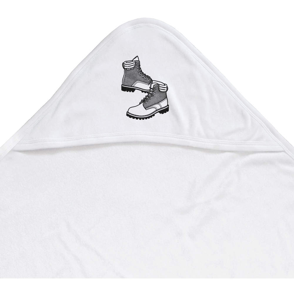 Boots best sale hooded towel