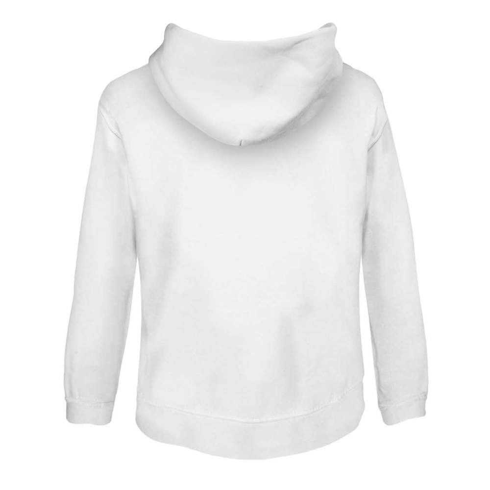 Childrens white hoodie best sale