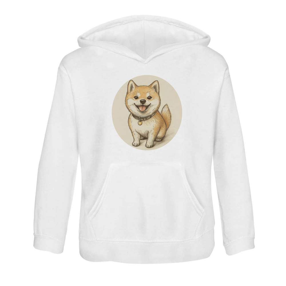 Shiba inu sweater hoodie on sale