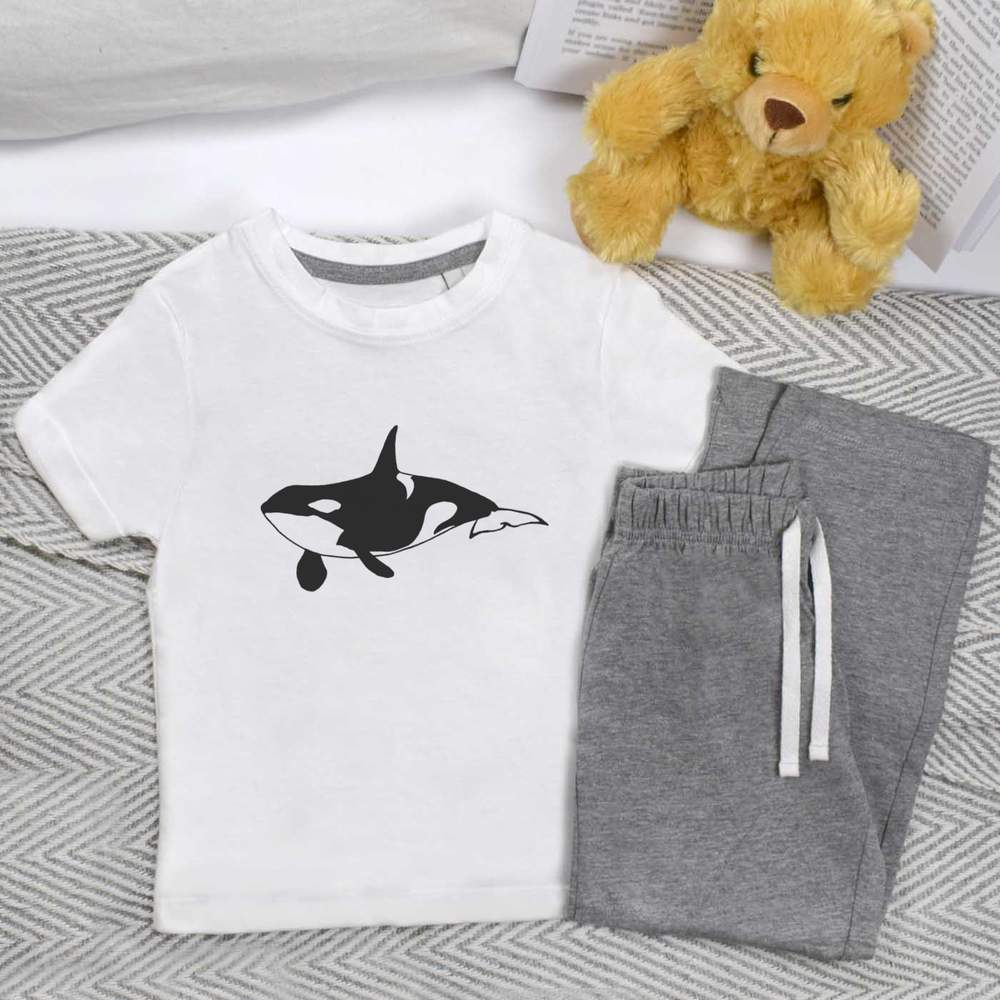 Killer whale online pyjamas