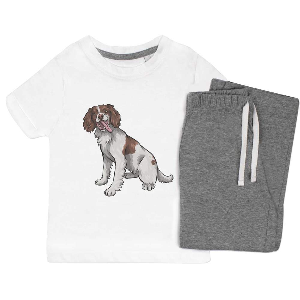 Springer discount spaniel pyjamas