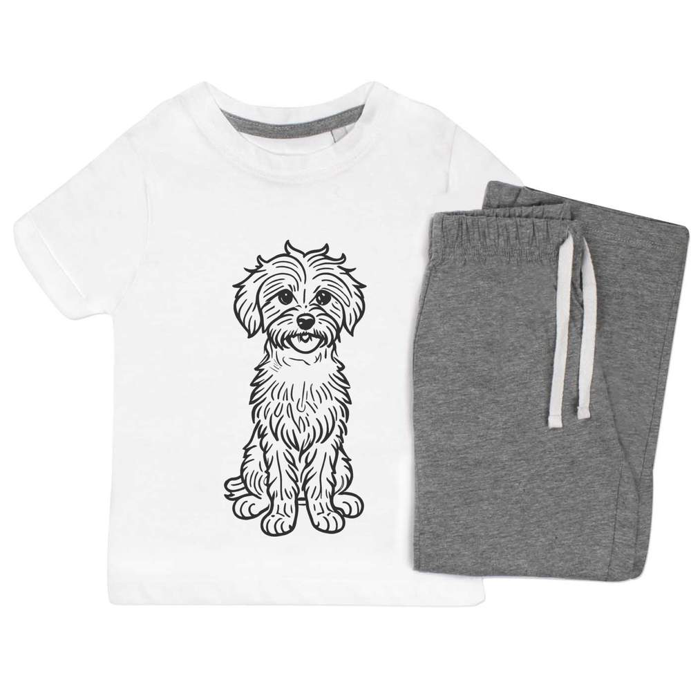 Cavapoo pyjamas best sale