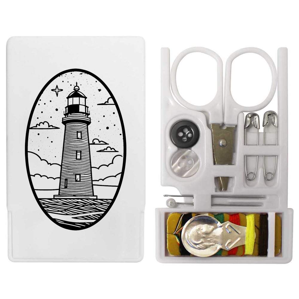 Light House Beauty Emergency Sewing Kit