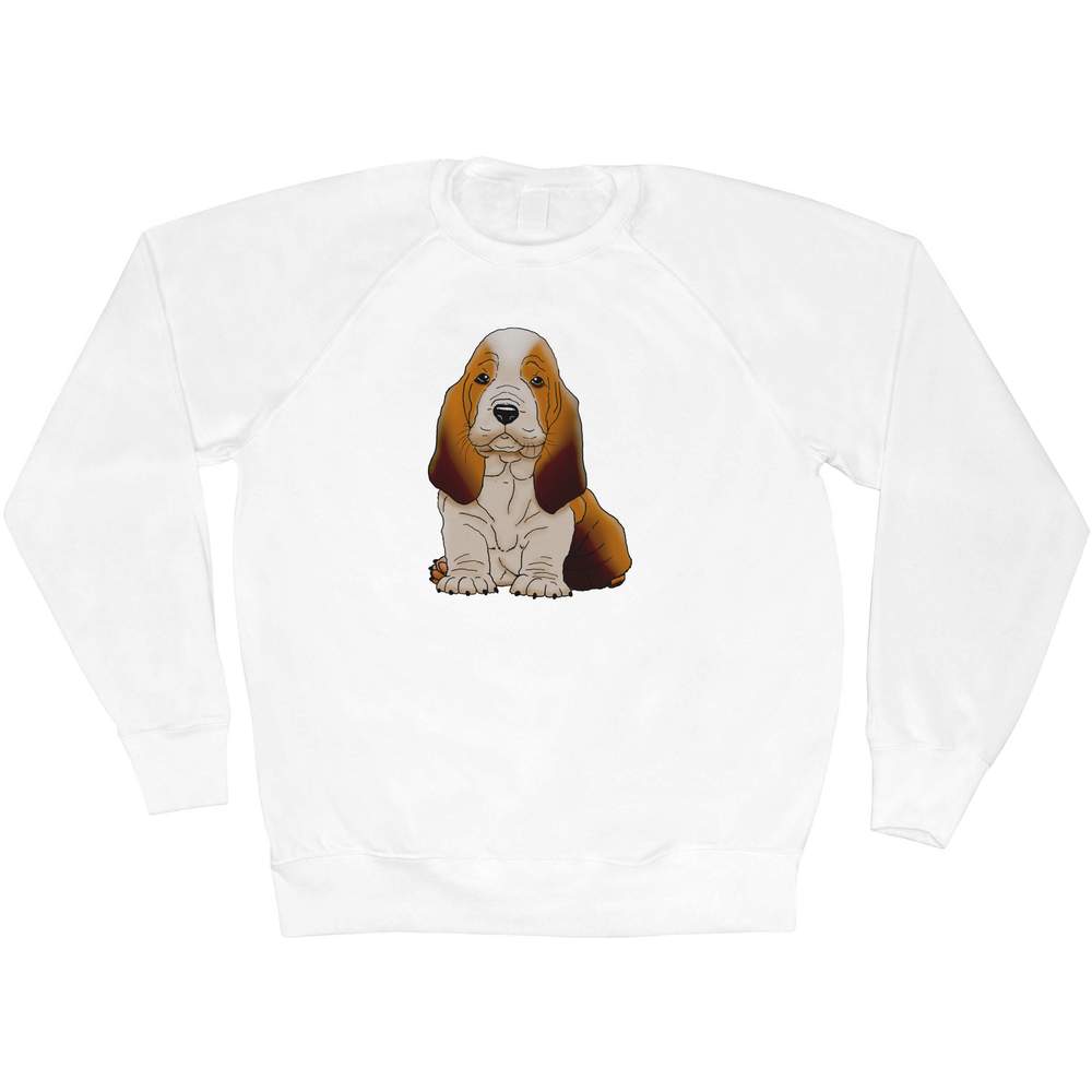 Basset hound outlet sweater