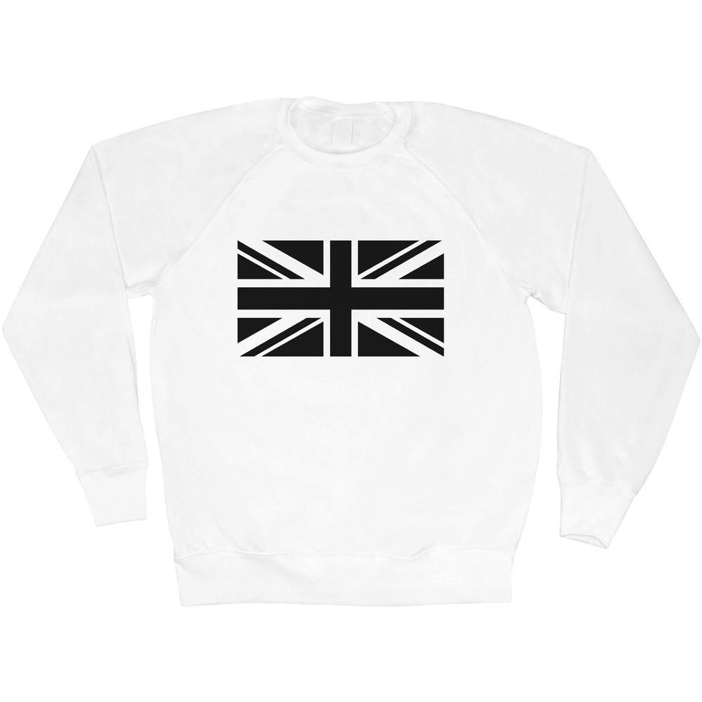 Union Jack Flag Adult Sweatshirt Sweater Jumper SW011218 eBay