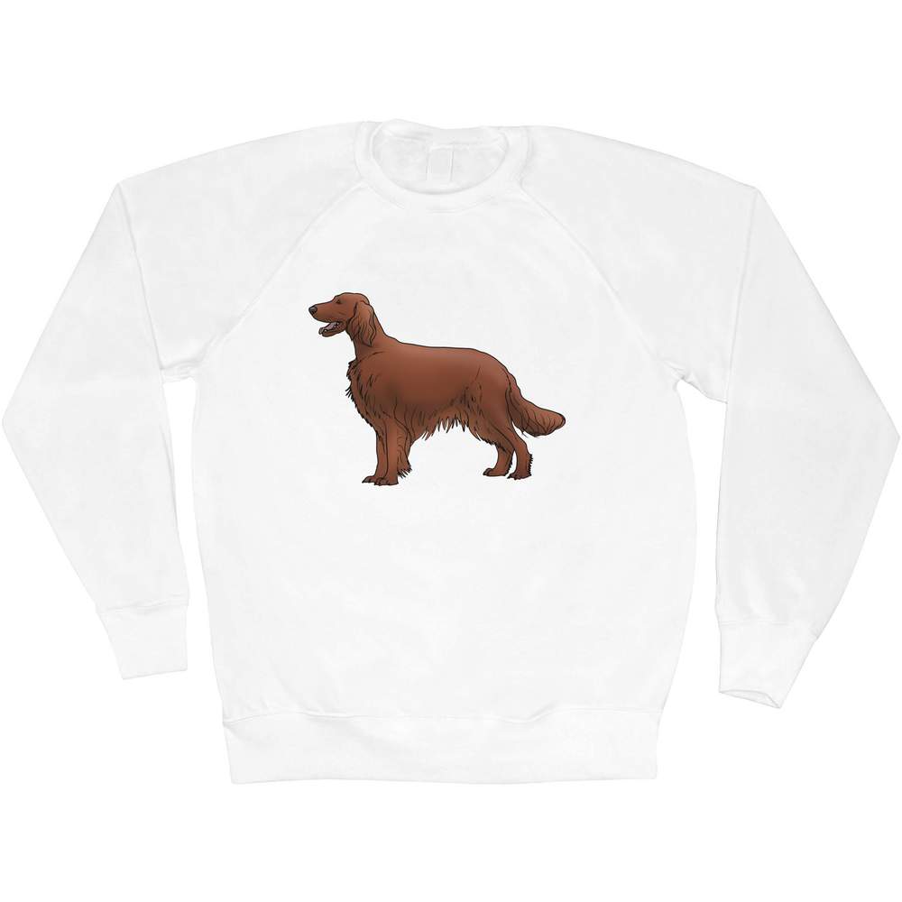 irish setter sweater