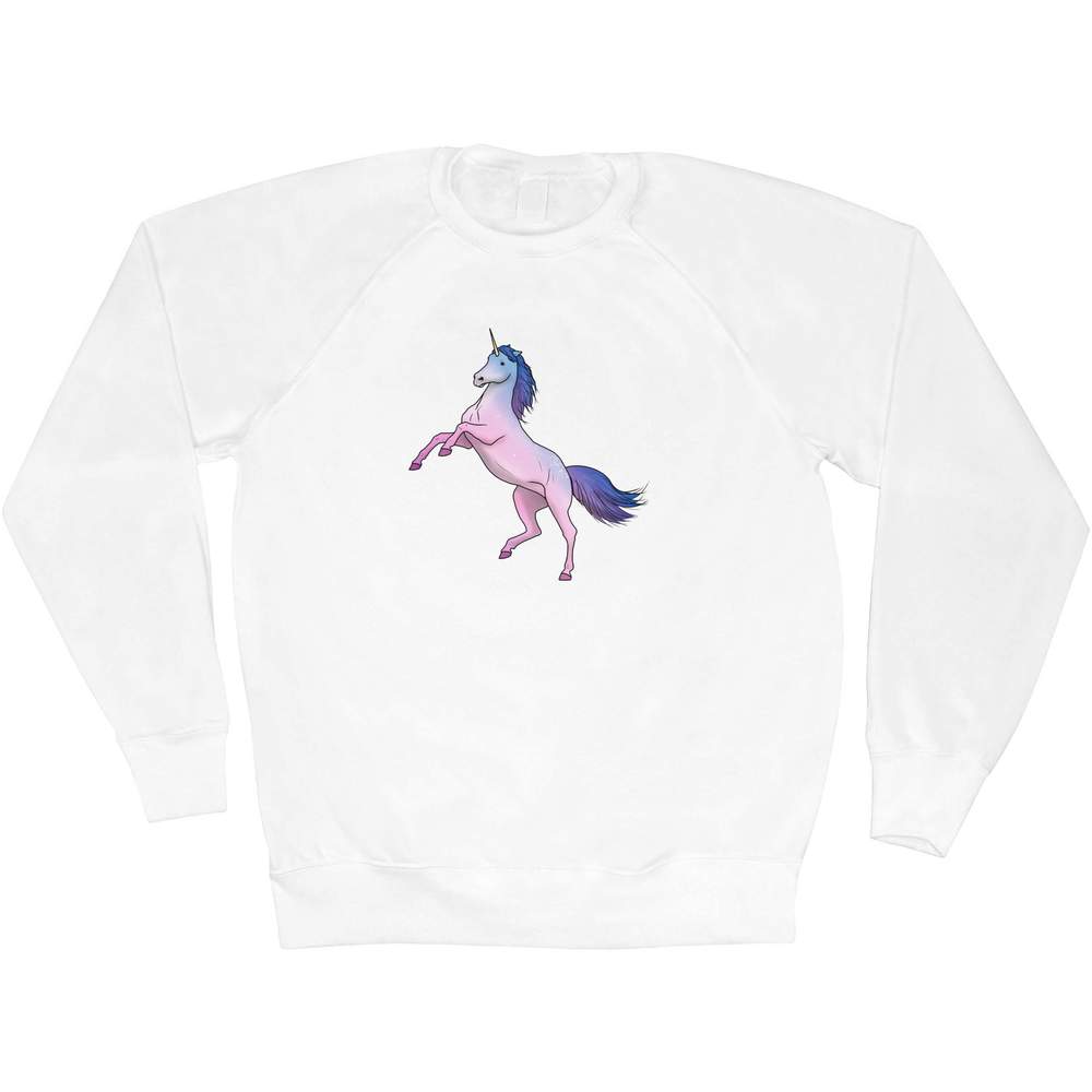 Adult shop unicorn sweatshirt