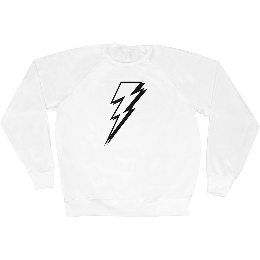 Lightning sweater clearance