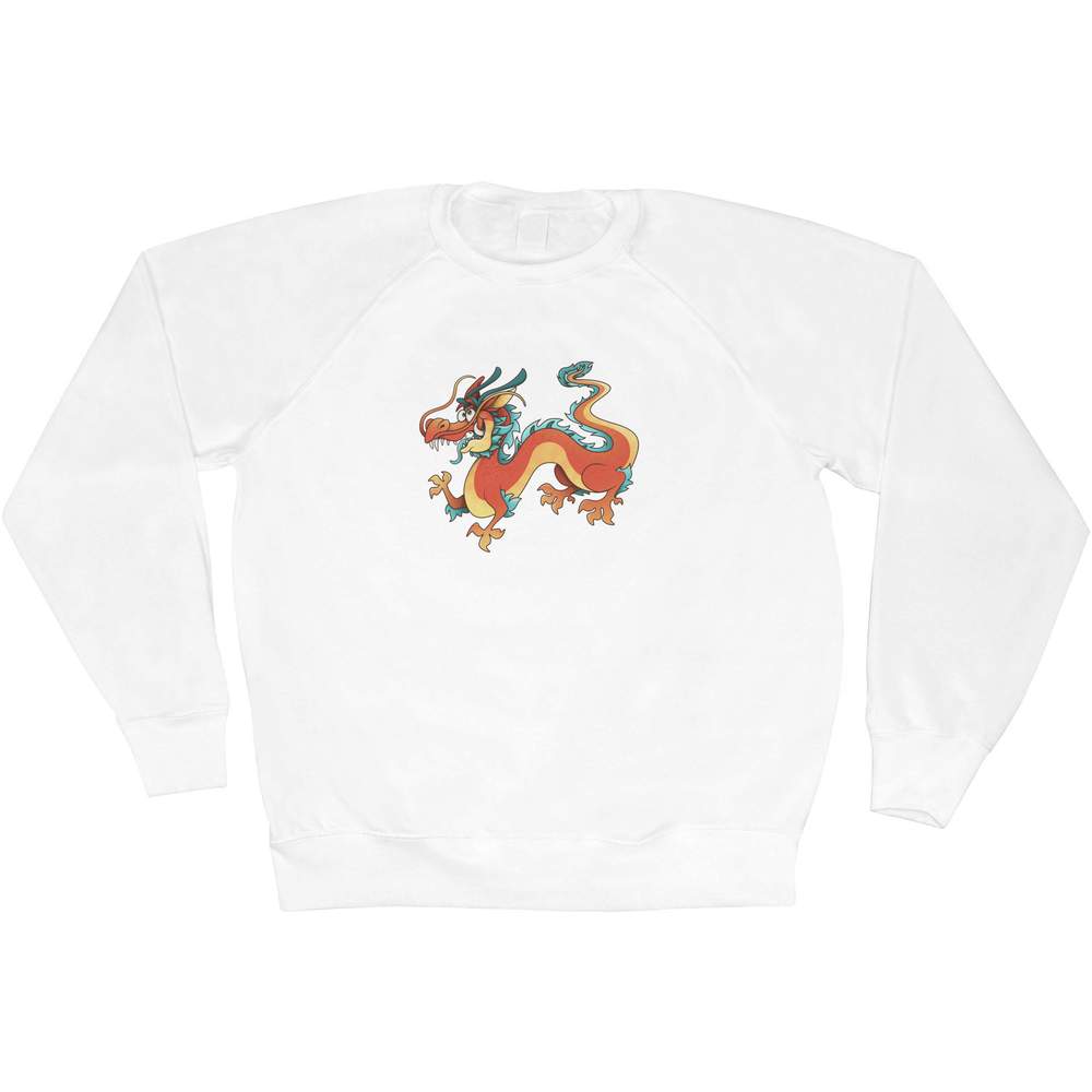 Chinese hot sale dragon sweater