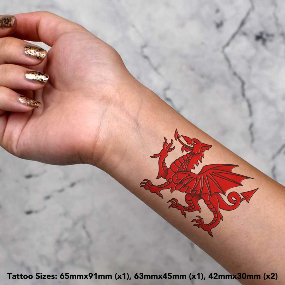 dragon-tattoo-with-tribal-i-tweaked-this-design-to-make-the-dragon