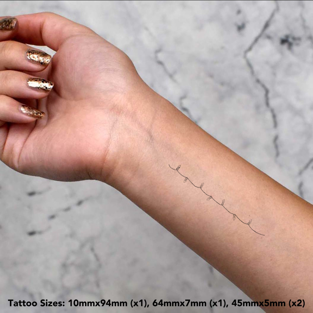 Kim Petra's “Turn off the light” inspired tattoo 💗 #tattoo #tattoos #tat  #tats #kimpetras #tattoooftheday #tattooofinstagram #ch... | Instagram