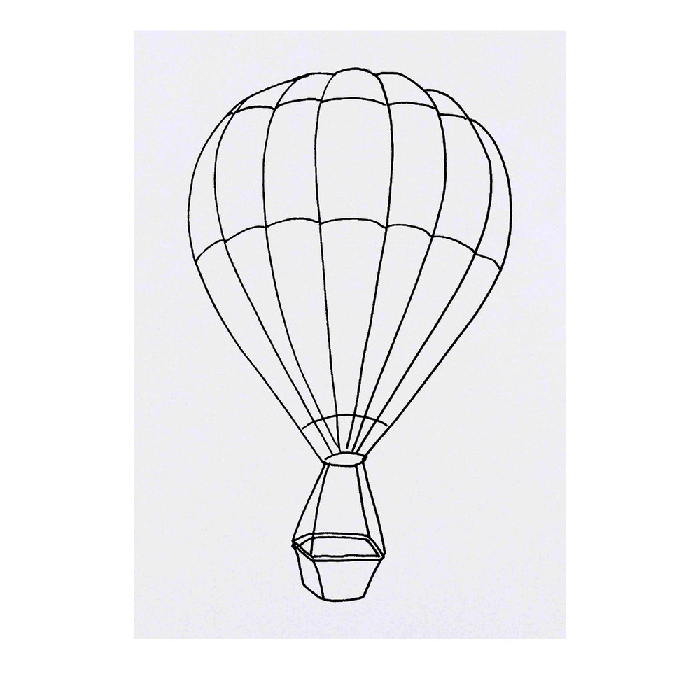 Best Hot Air Balloon Tattoos Designs And Ideas 2023
