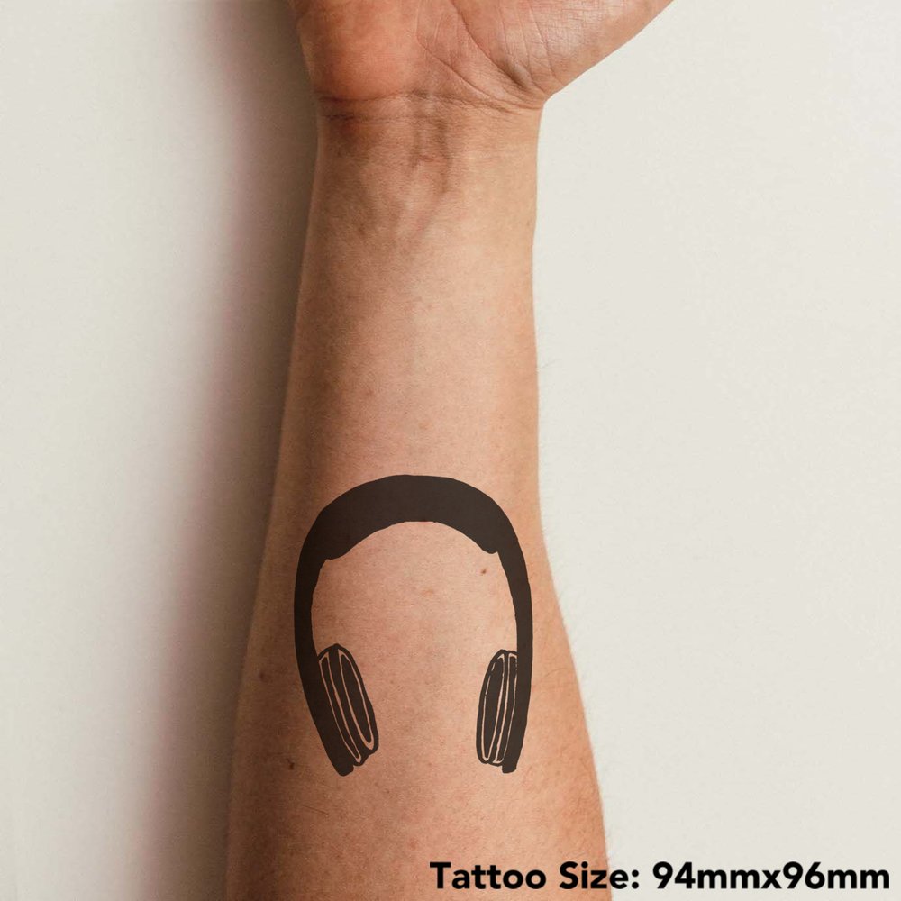 35 Of The Best Music Tattoos For Men in 2024 | FashionBeans