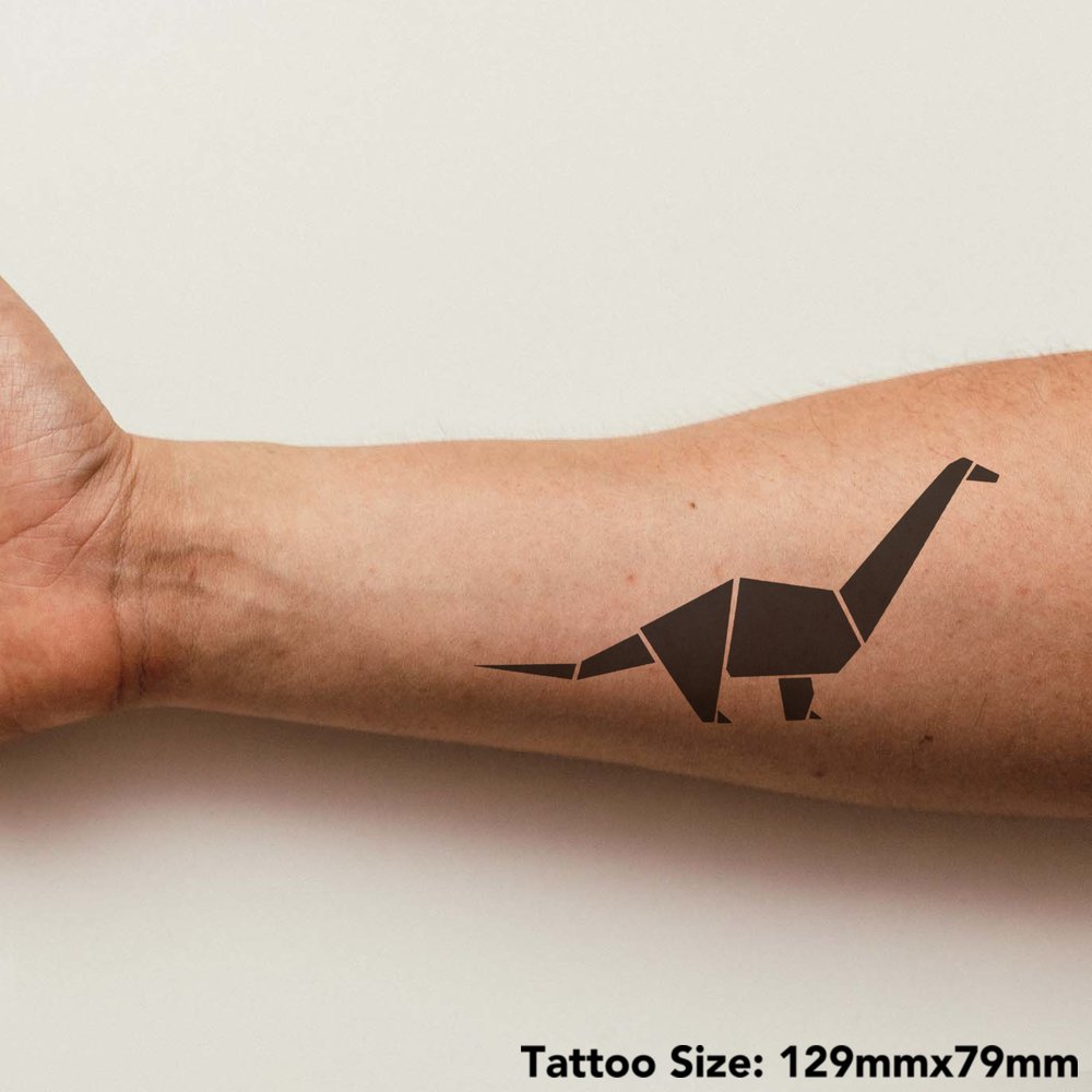 T-rex origami réalisé à la Nantes Tattoo Convention #nantestattoo #nan... |  TikTok