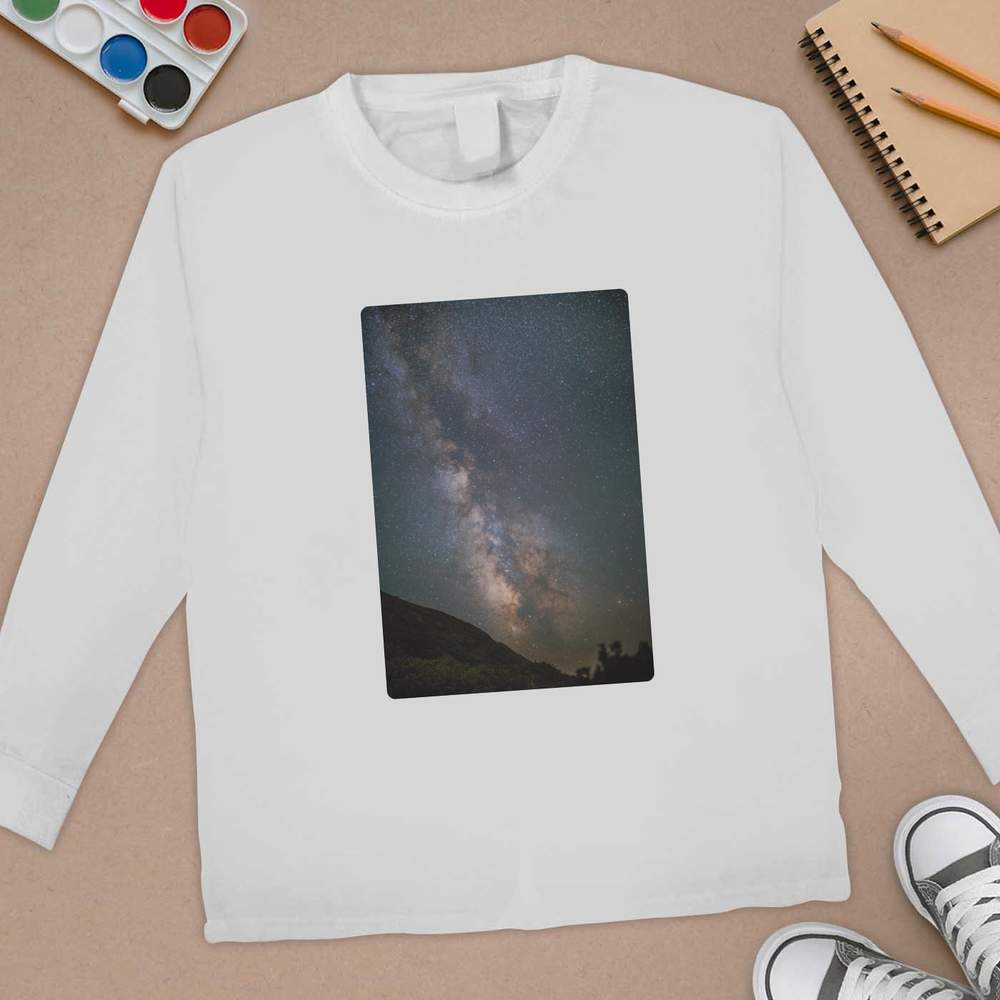 Milky way hotsell t shirt