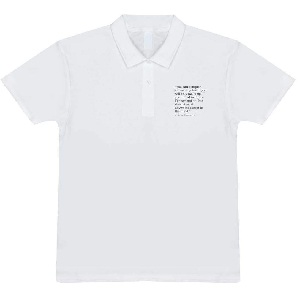 Dale Carnegie' Unisex Poly Cotton T-Shirt